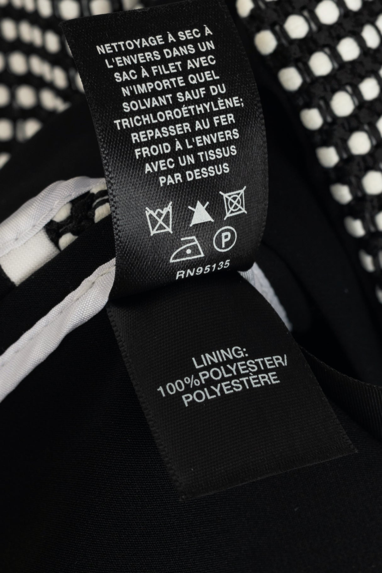 Lafayette 148 Black & White Grid Dotted-Jacquard Zip Jacket