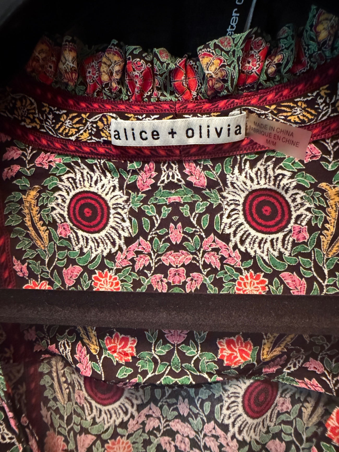 Alice + Olivia