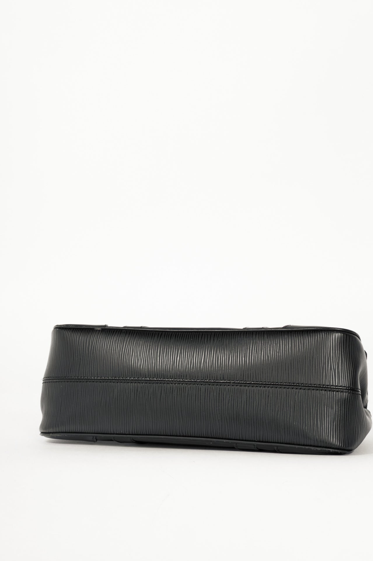 Louis Vuitton Segur PM Black Epi Leather Handbag