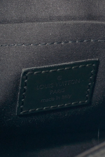 Louis Vuitton Segur PM Black Epi Leather Handbag