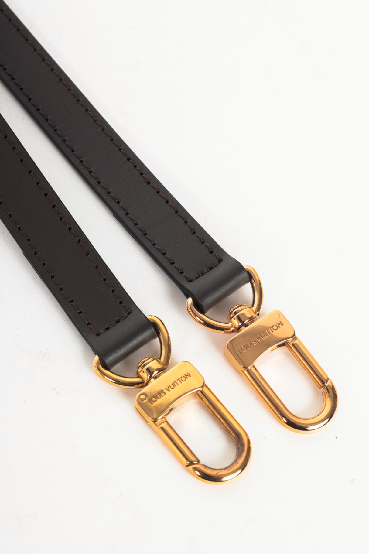 Louis Vuitton Ebene Adjustable Shoulder Strap 16 mm