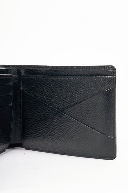 Louis Vuitton Graphite Damier Canvas Compact Wallet