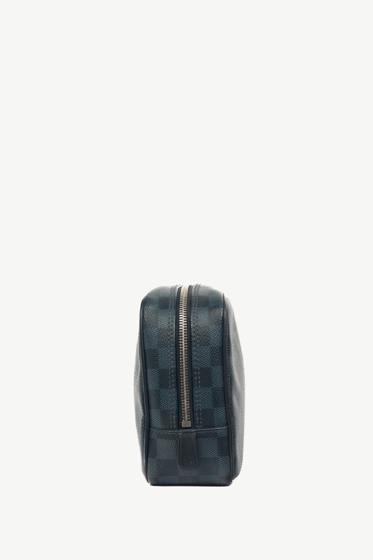 Louis Vuitton Toilette GM "Cobalt" Damier Canvas Pouch