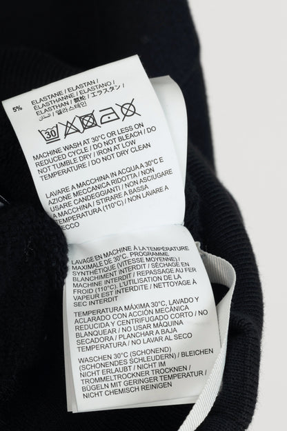 Off-White AW21 Black Caravaggio Painting Double Sleeve Hoodie