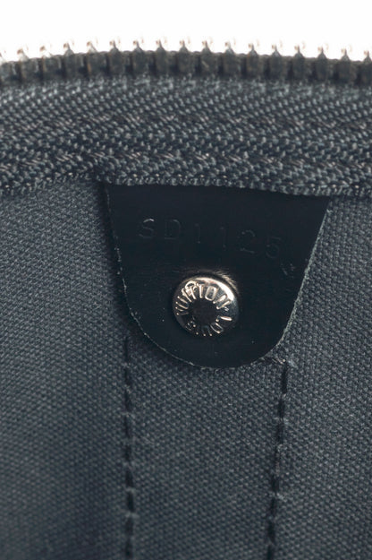 Louis Vuitton Keepall Bandoulière 55 Damier Graphite Duffle