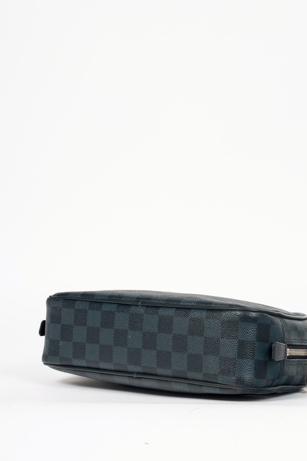 Louis Vuitton Toilette GM "Cobalt" Damier Canvas Pouch
