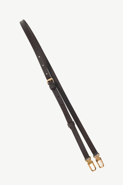 Louis Vuitton Ebene Adjustable Shoulder Strap 16 mm