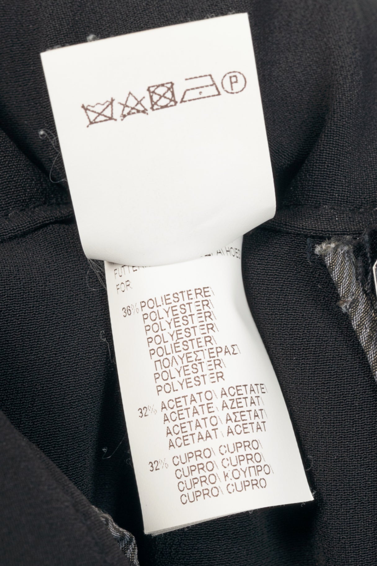 Brunello Cucinelli Black Silk-Blend Crepe Tapered Trousers