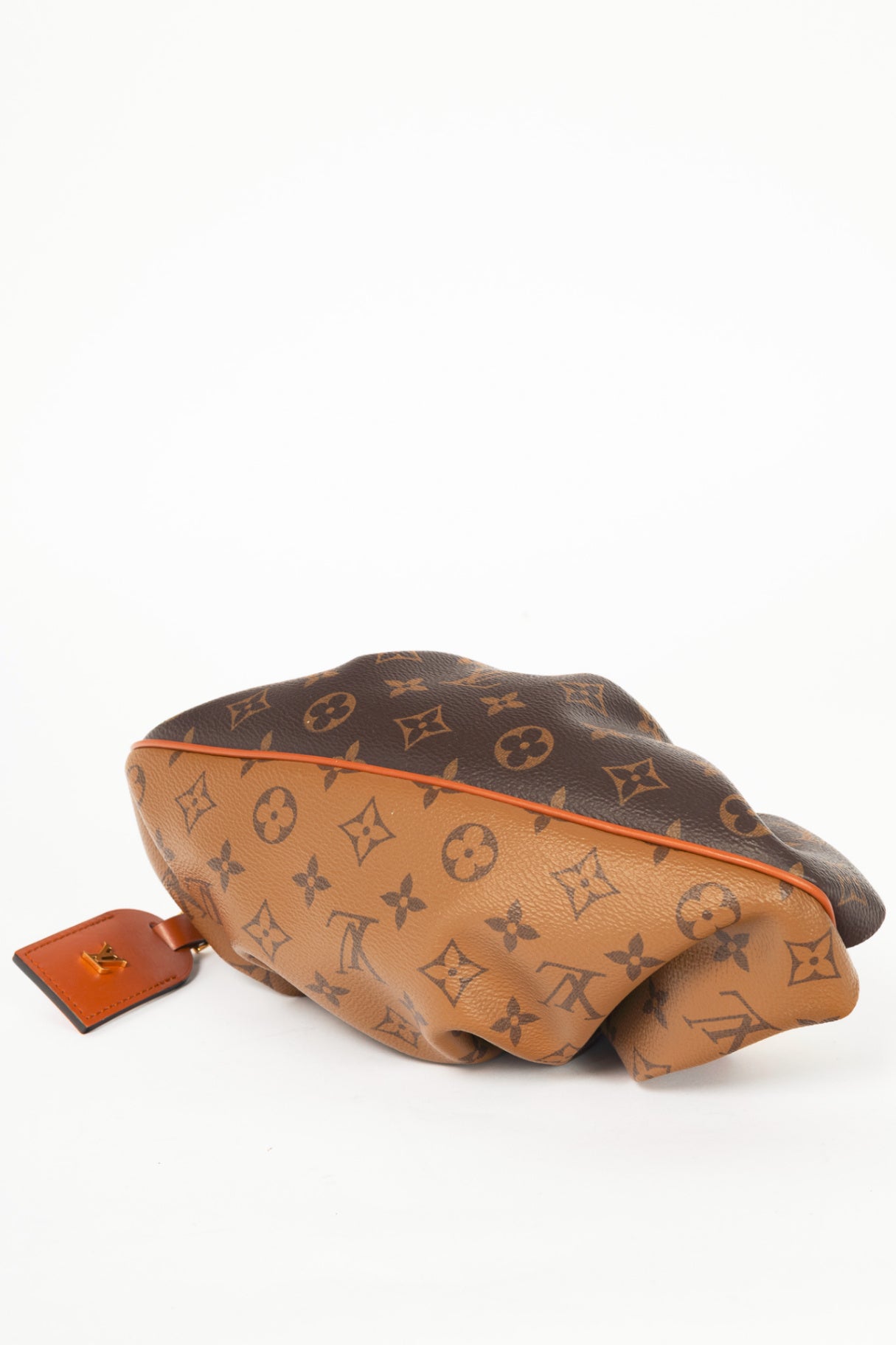 Louis Vuitton Boursicot East West Monogram & Reverse Monogram Bag