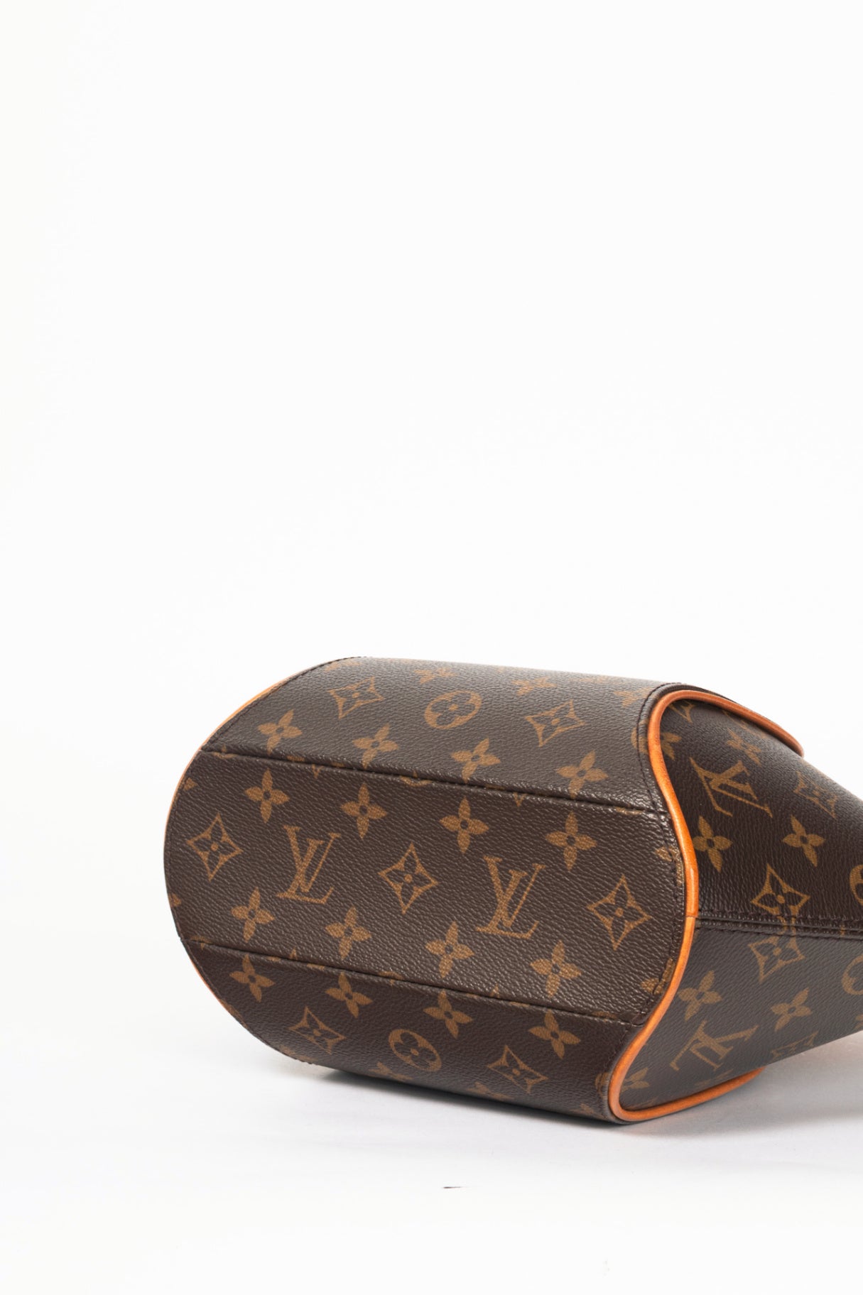 Louis Vuitton Ellipse PM Monogram Canvas Structured Handbag