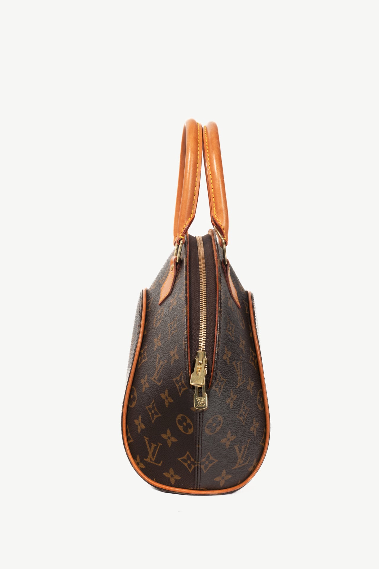 Louis Vuitton Ellipse PM Monogram Canvas Structured Handbag