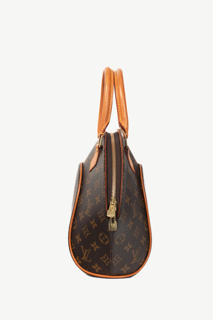 Louis Vuitton Ellipse PM Monogram Canvas Structured Handbag