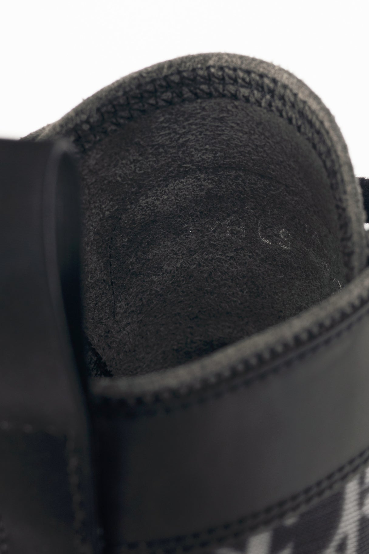 Christian Dior B23 Black Oblique-Canvas Lace-Up High-Top Sneakers