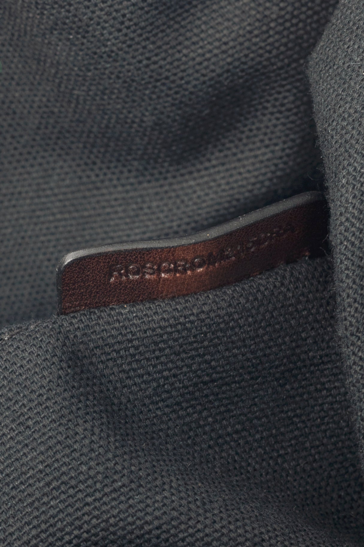Burberry Maynard "Ebony" Vintage Washed Check Tote
