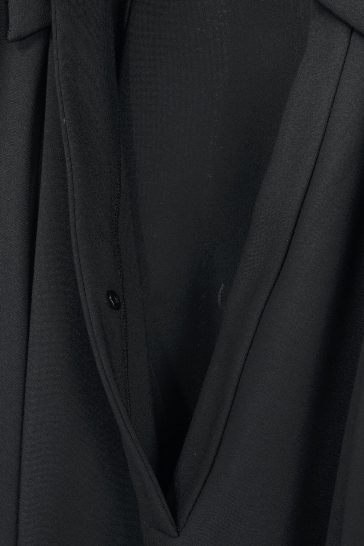 Dorothee Schumacher Emotional Essence Pure Black Balloon-Sleeve Blouse