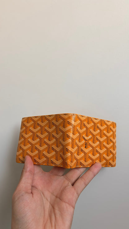 Goyard Victoire Wallet