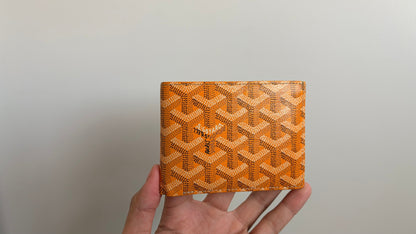 Goyard Victoire Wallet