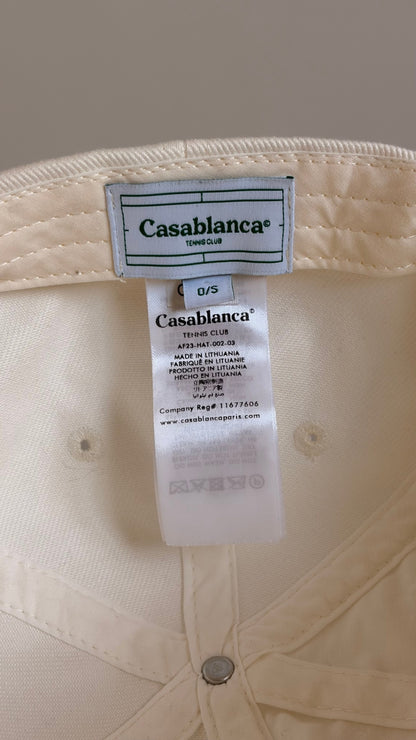 Casablanca Cap