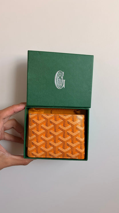 Goyard Victoire Wallet