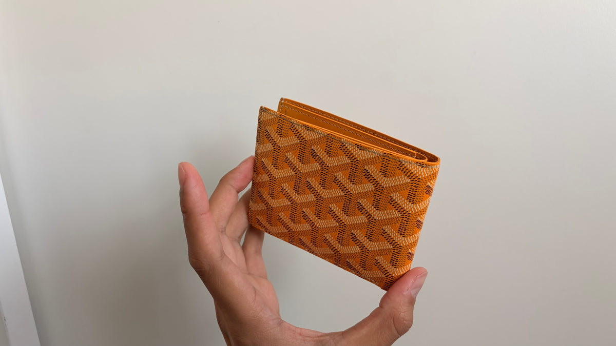 Goyard Victoire Wallet