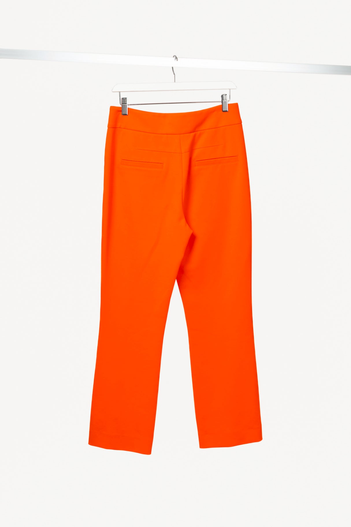 Dorothee Schumacher Emotional Essence Spiced Orange Ponte Trousers