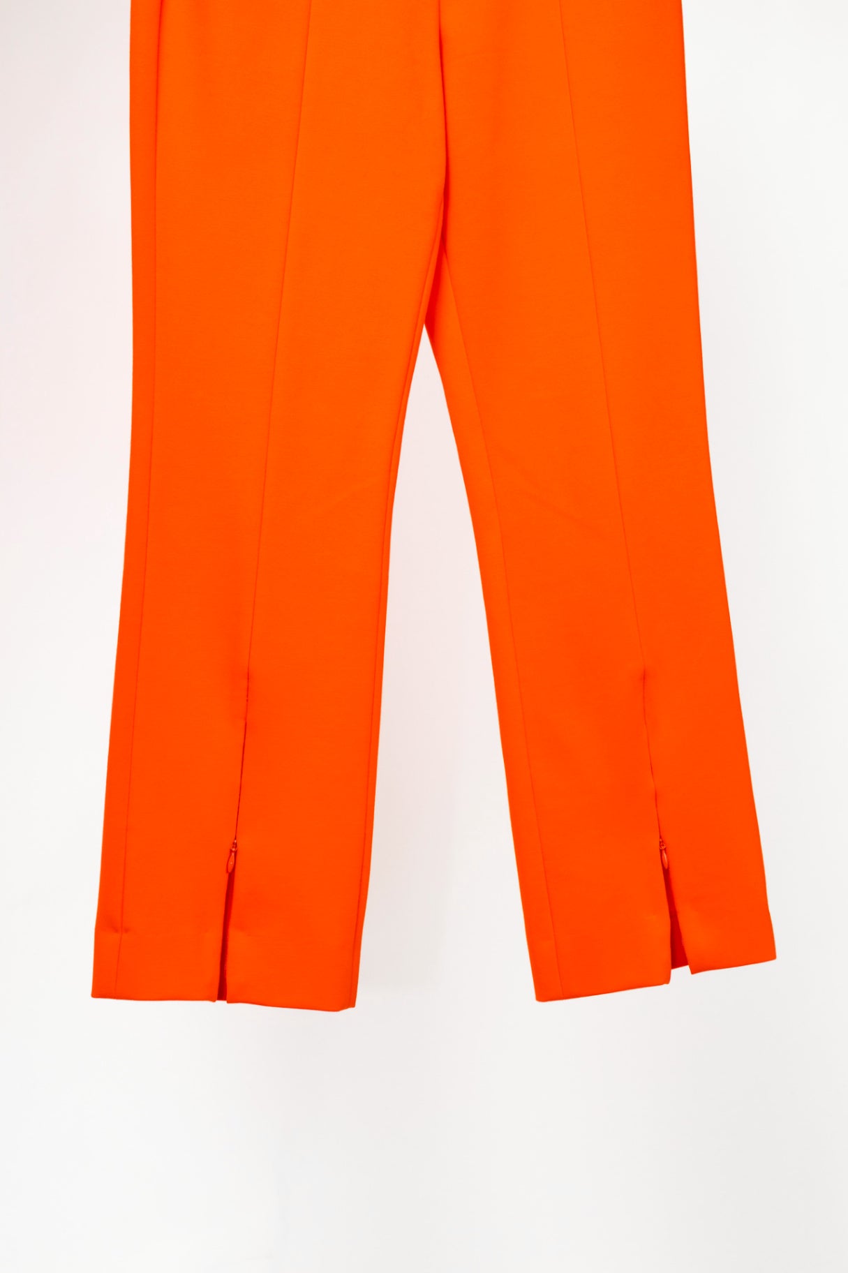Dorothee Schumacher Emotional Essence Spiced Orange Ponte Trousers
