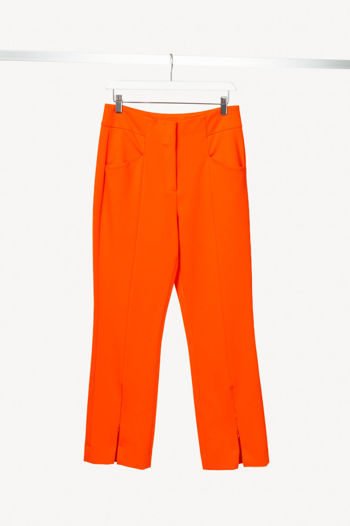 Dorothee Schumacher Emotional Essence Spiced Orange Ponte Trousers
