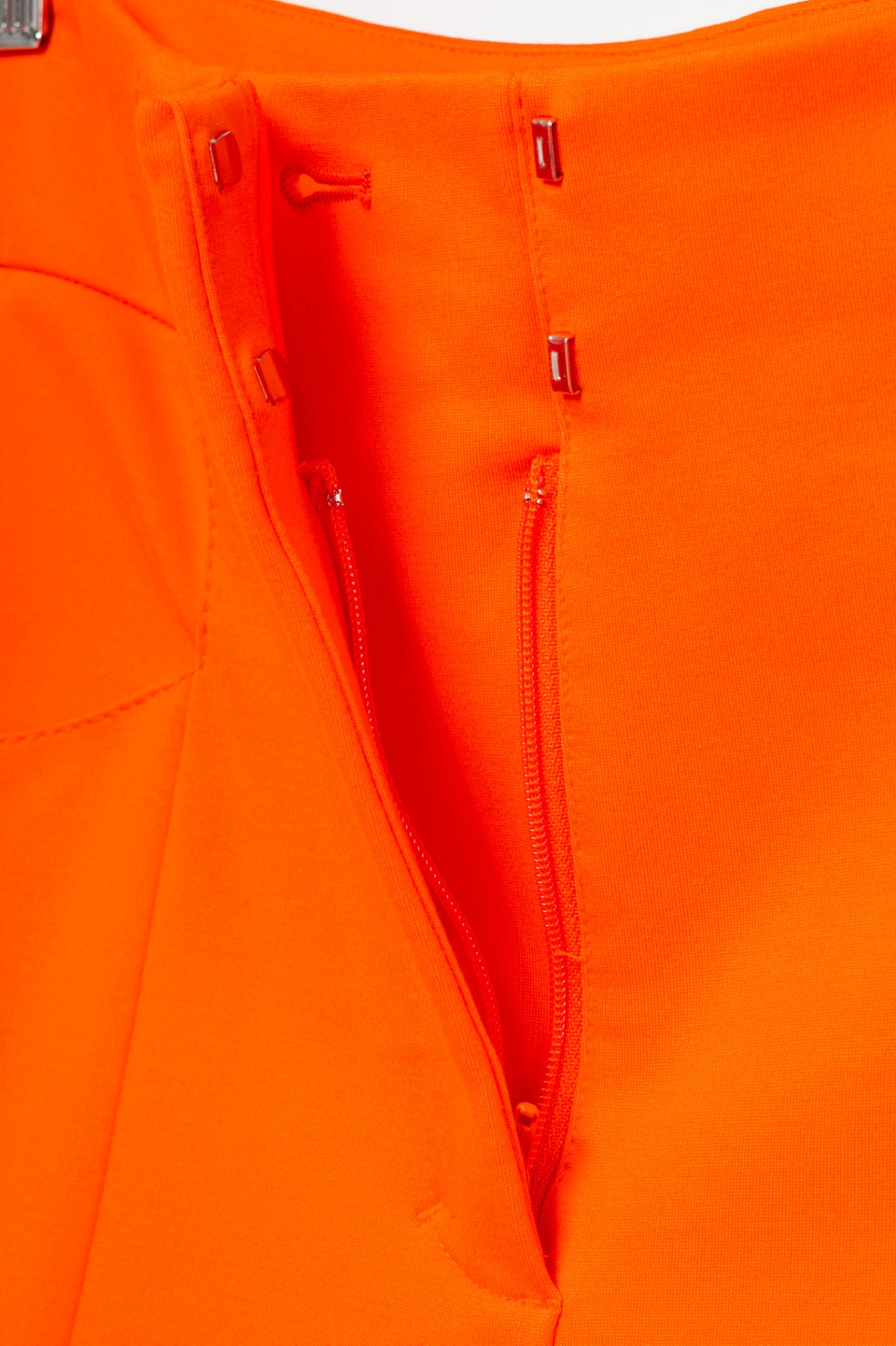 Dorothee Schumacher Emotional Essence Spiced Orange Ponte Trousers