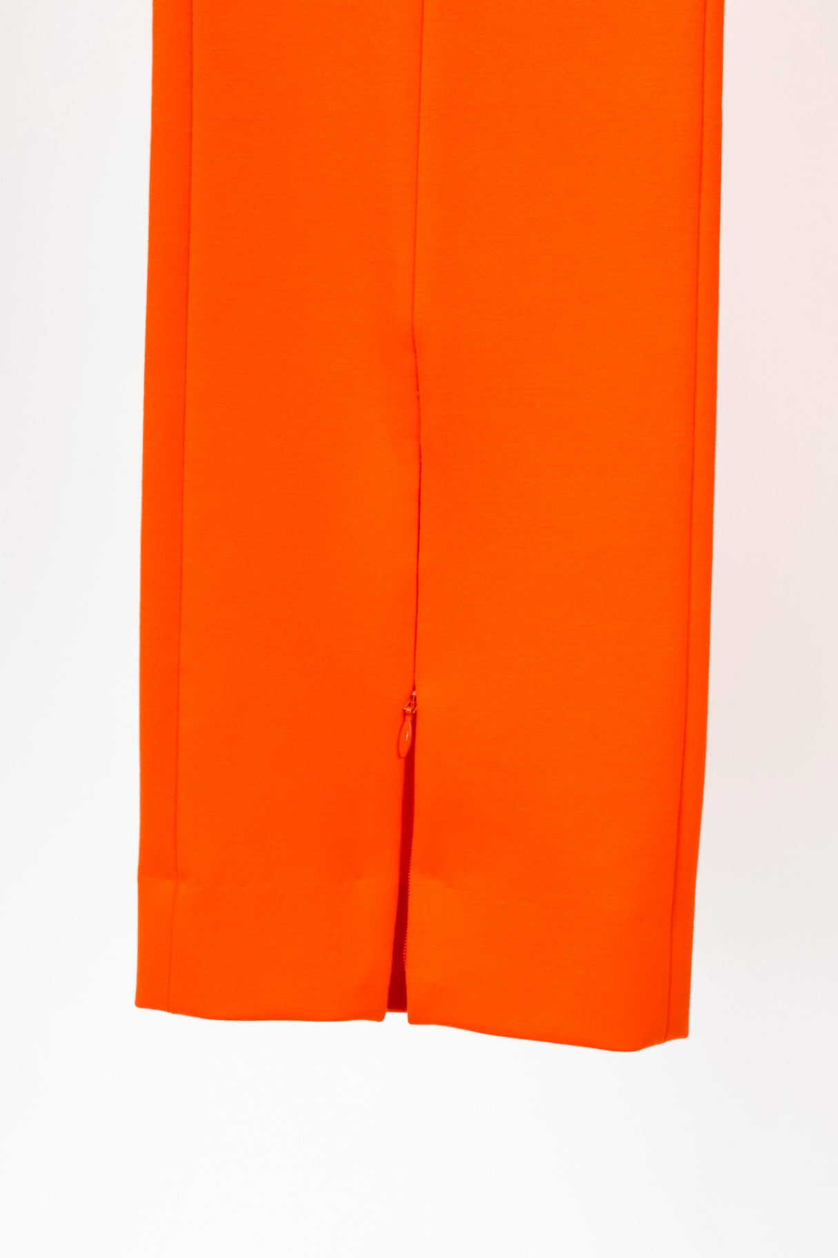 Dorothee Schumacher Emotional Essence Spiced Orange Ponte Trousers