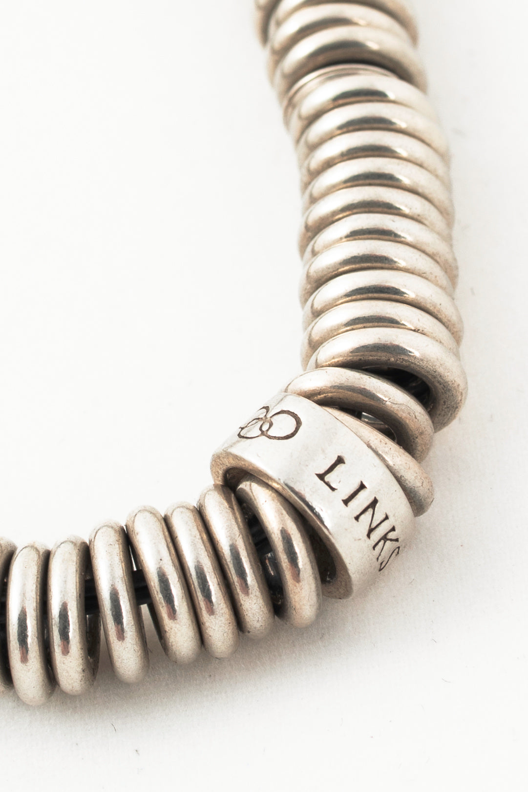 Links of London Sweetie Sterling Silver & 18k-Gold Charm Bracelet