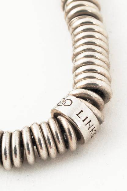 Links of London Sweetie Sterling Silver & 18k-Gold Charm Bracelet