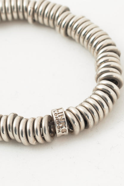Links of London Sweetie Sterling Silver Charm Bracelet