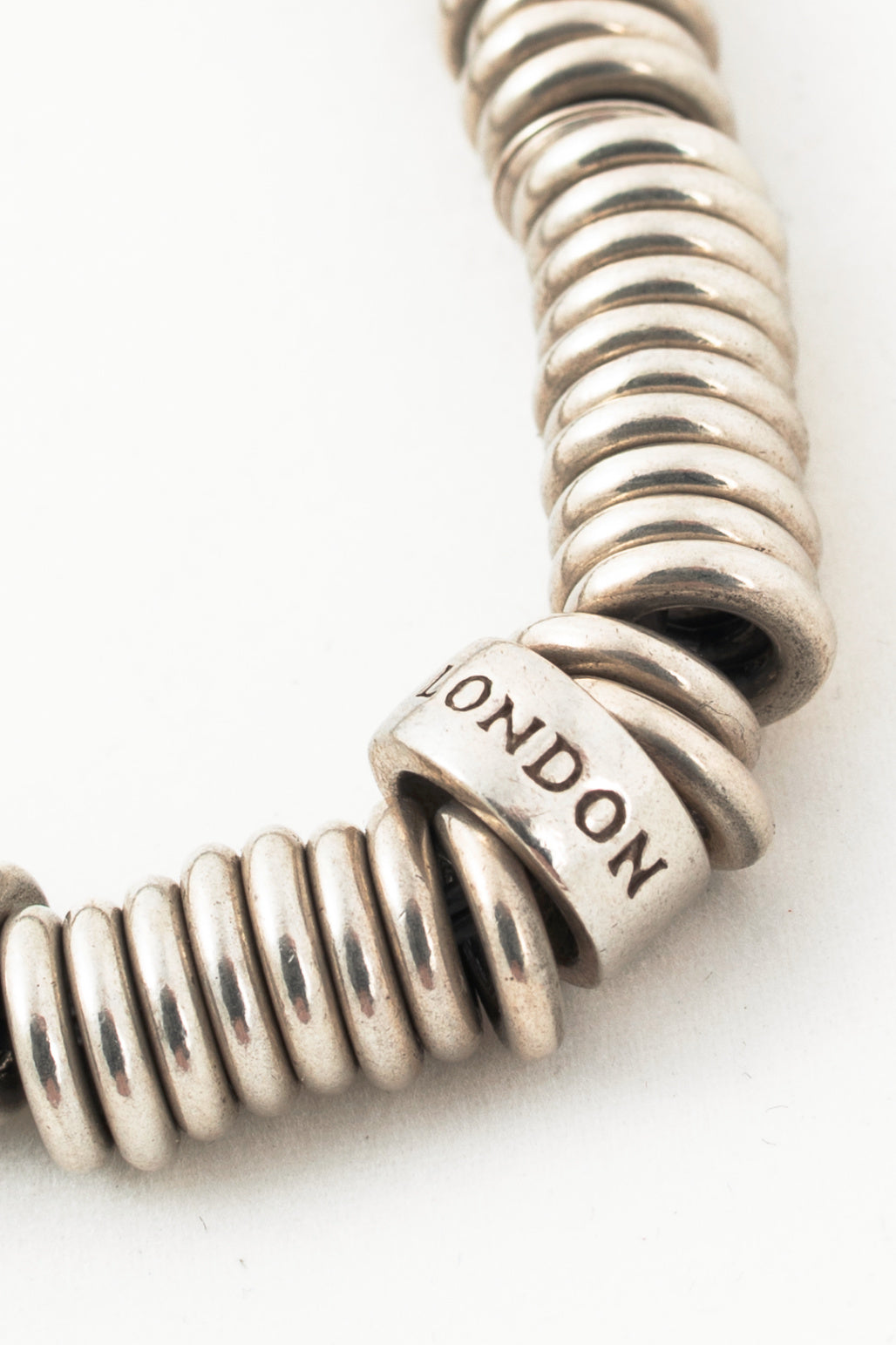 Links of London Sweetie Sterling Silver & 18k-Gold Charm Bracelet