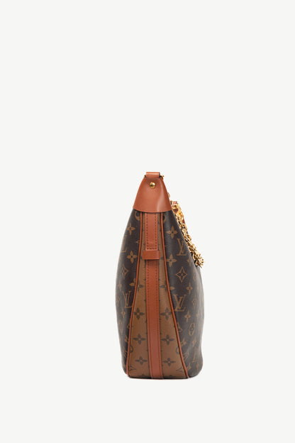 Louis Vuitton Loop Monogram & Monogram Reverse Canvas Hobo