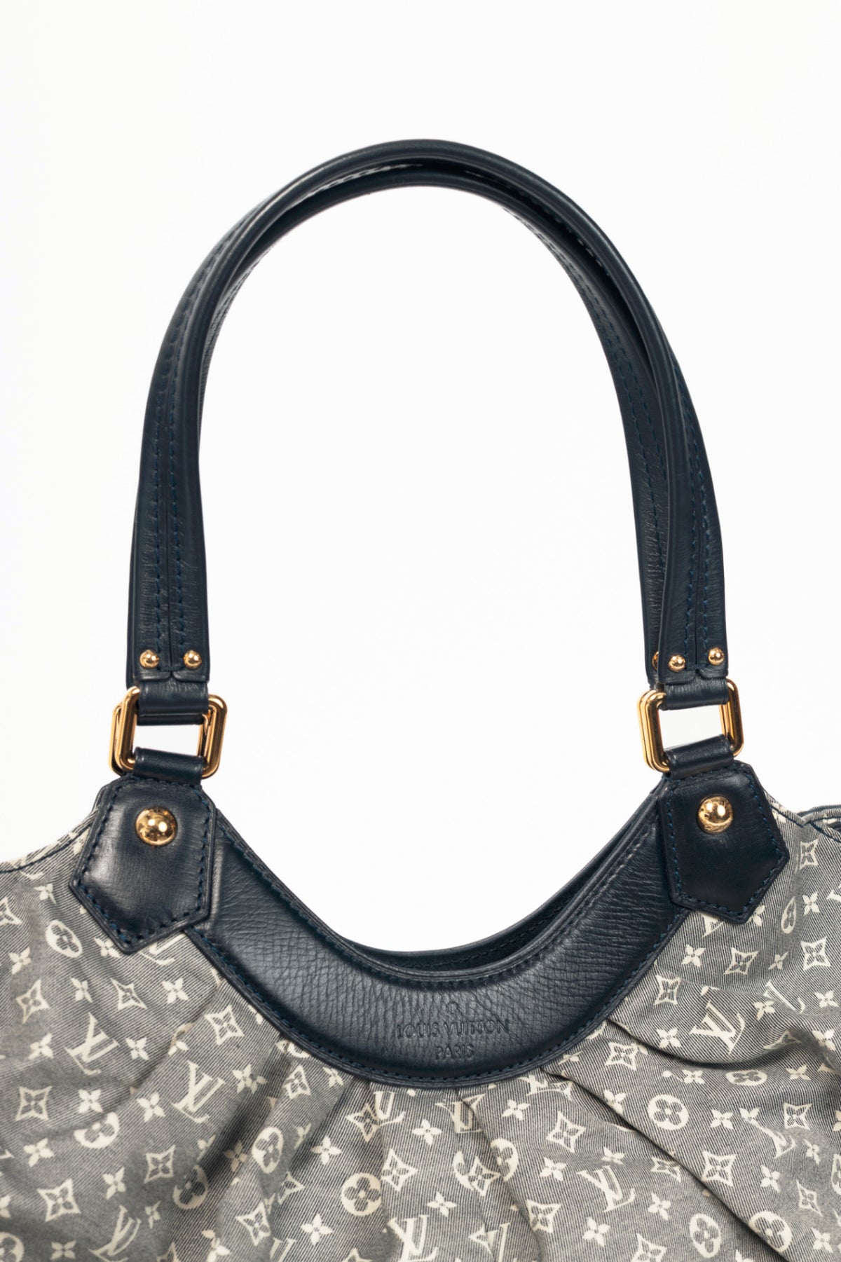 Louis Vuitton Fantaisie Encre Monogram Idylle Shoulder Bag