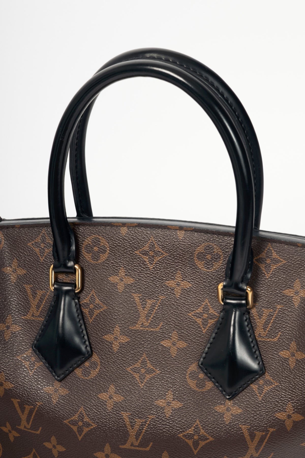Louis Vuitton Phenix MM Noir Monogram Canvas Tote