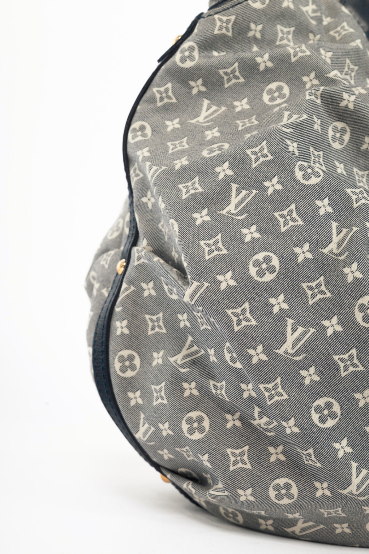 Louis Vuitton Fantaisie Encre Monogram Idylle Shoulder Bag