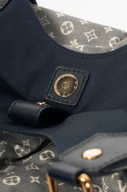 Louis Vuitton Fantaisie Encre Monogram Idylle Shoulder Bag
