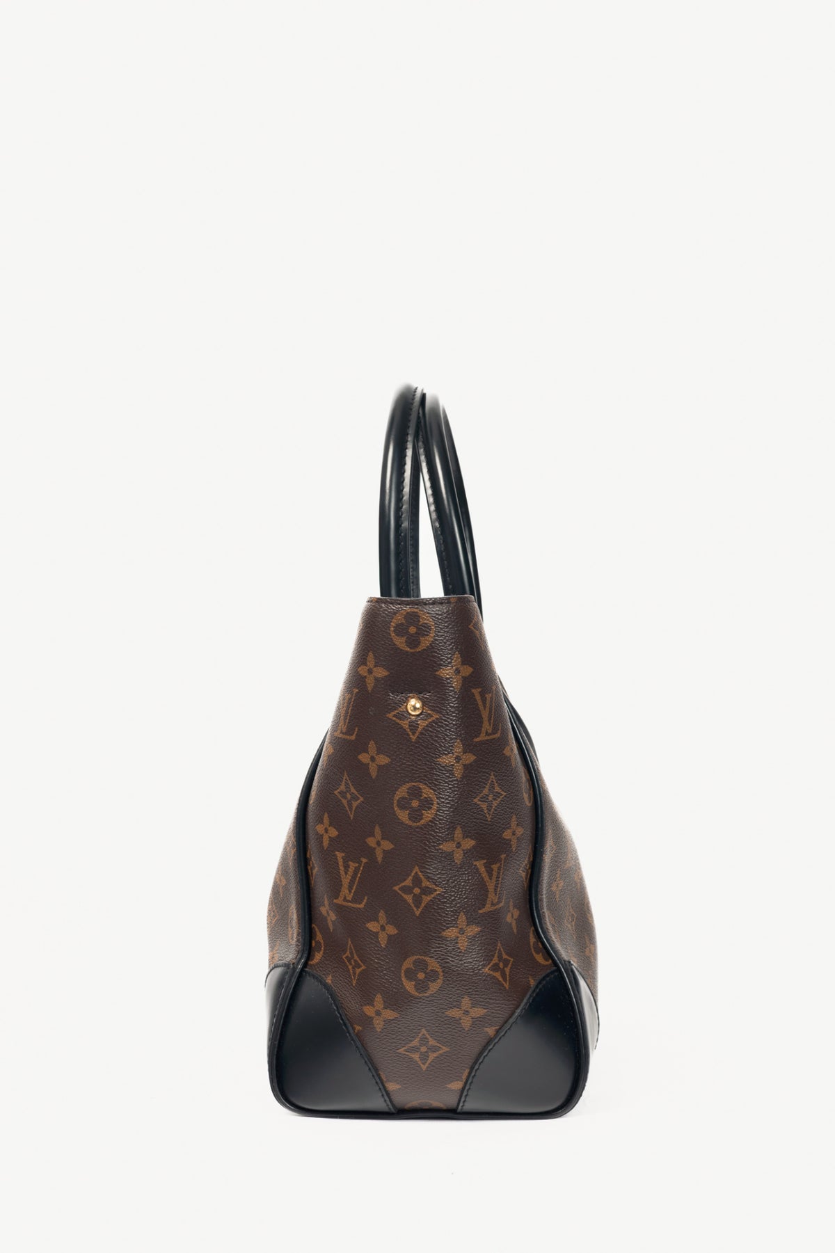 Louis Vuitton Phenix MM Noir Monogram Canvas Tote