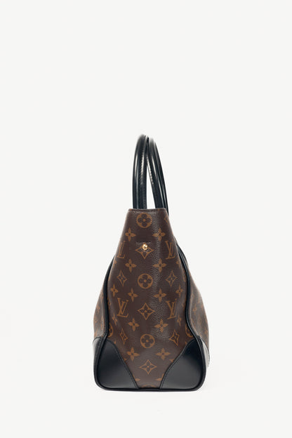 Louis Vuitton Phenix MM Noir Monogram Canvas Tote
