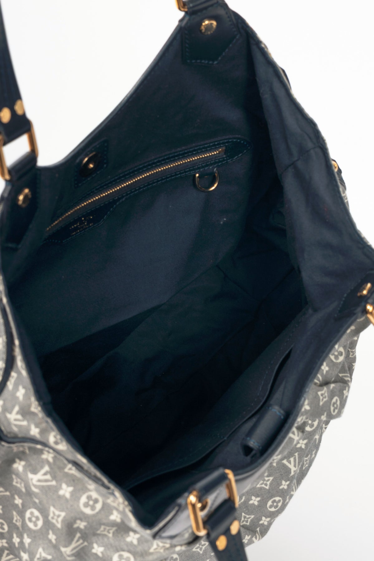 Louis Vuitton Fantaisie Encre Monogram Idylle Shoulder Bag
