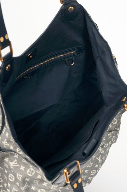 Louis Vuitton Fantaisie Encre Monogram Idylle Shoulder Bag