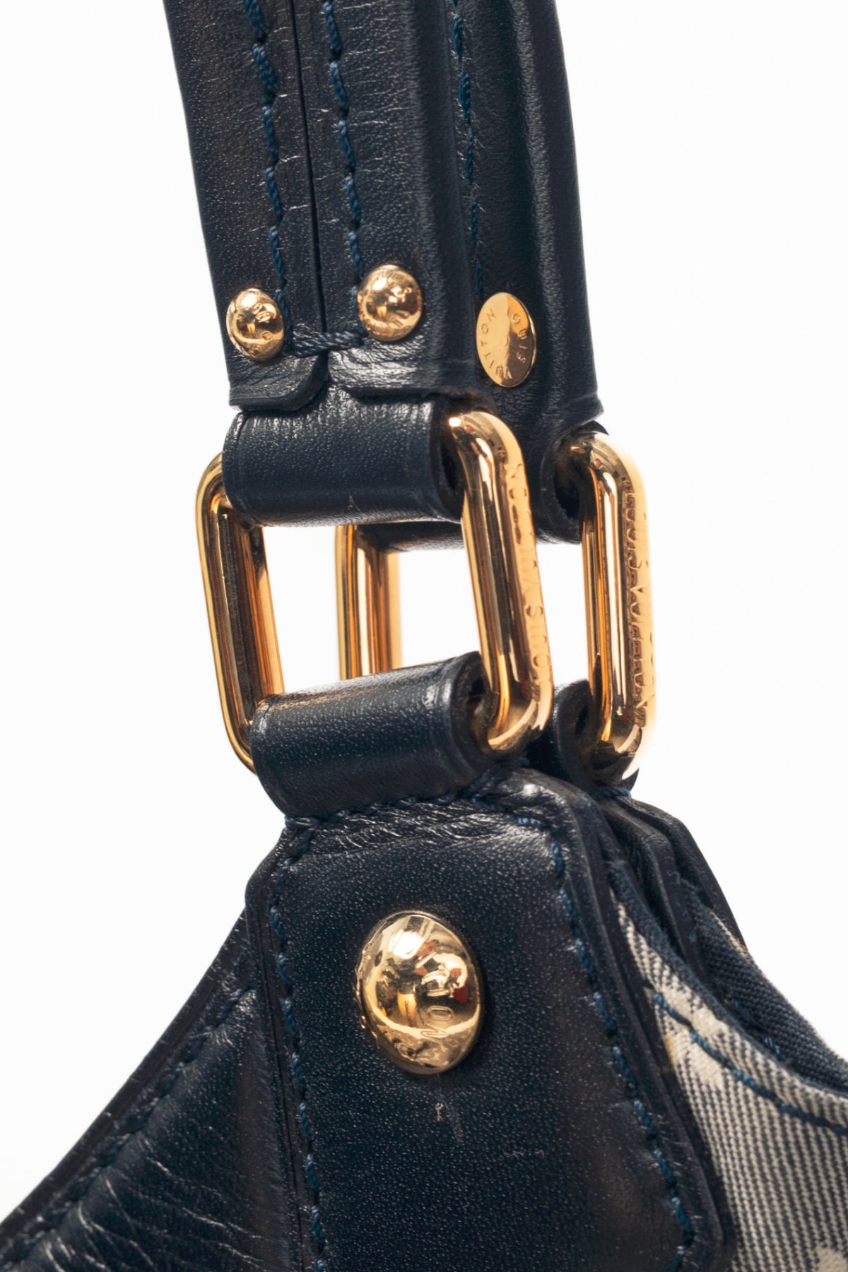 Louis Vuitton Fantaisie Encre Monogram Idylle Shoulder Bag