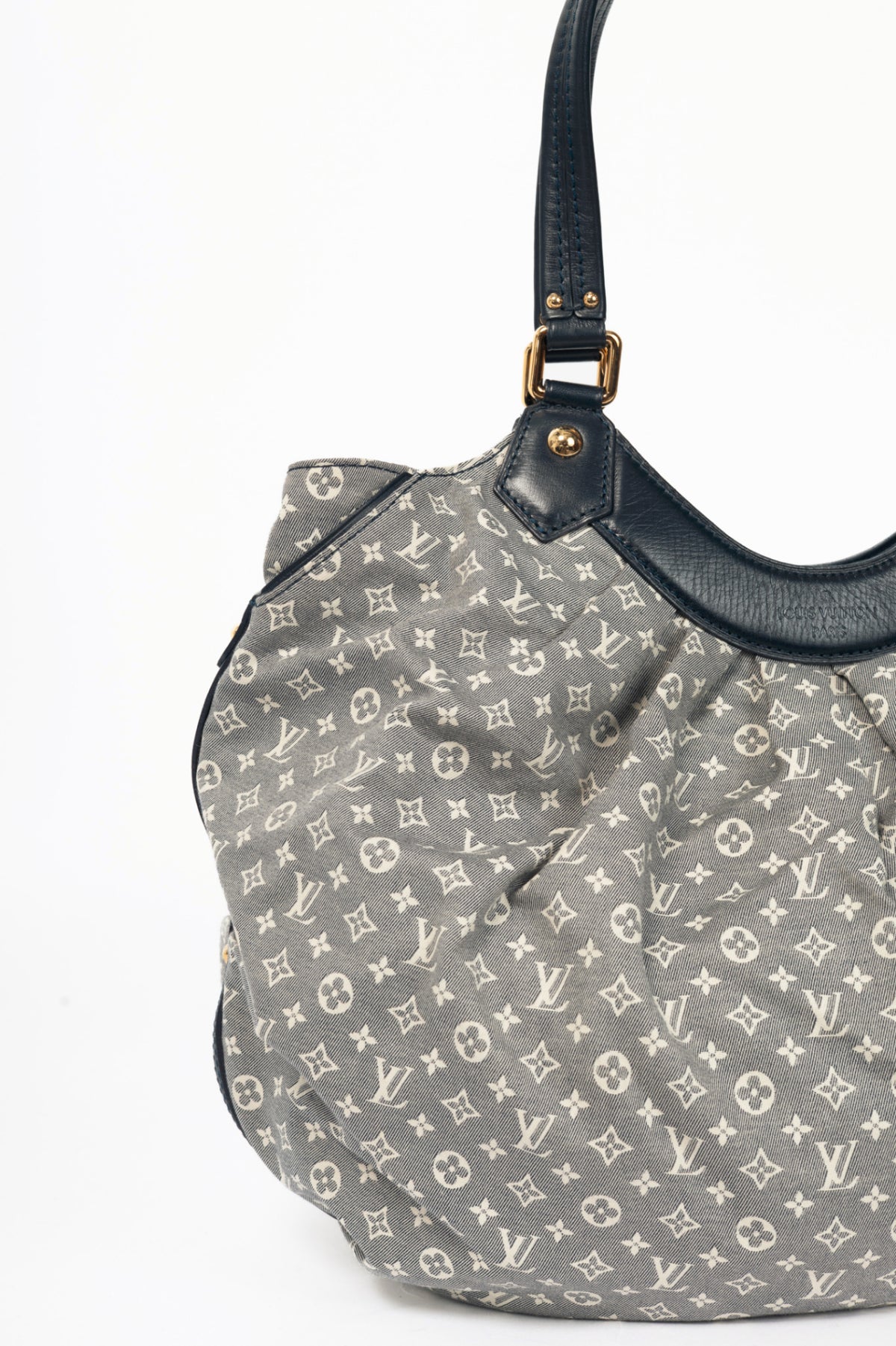 Louis Vuitton Fantaisie Encre Monogram Idylle Shoulder Bag