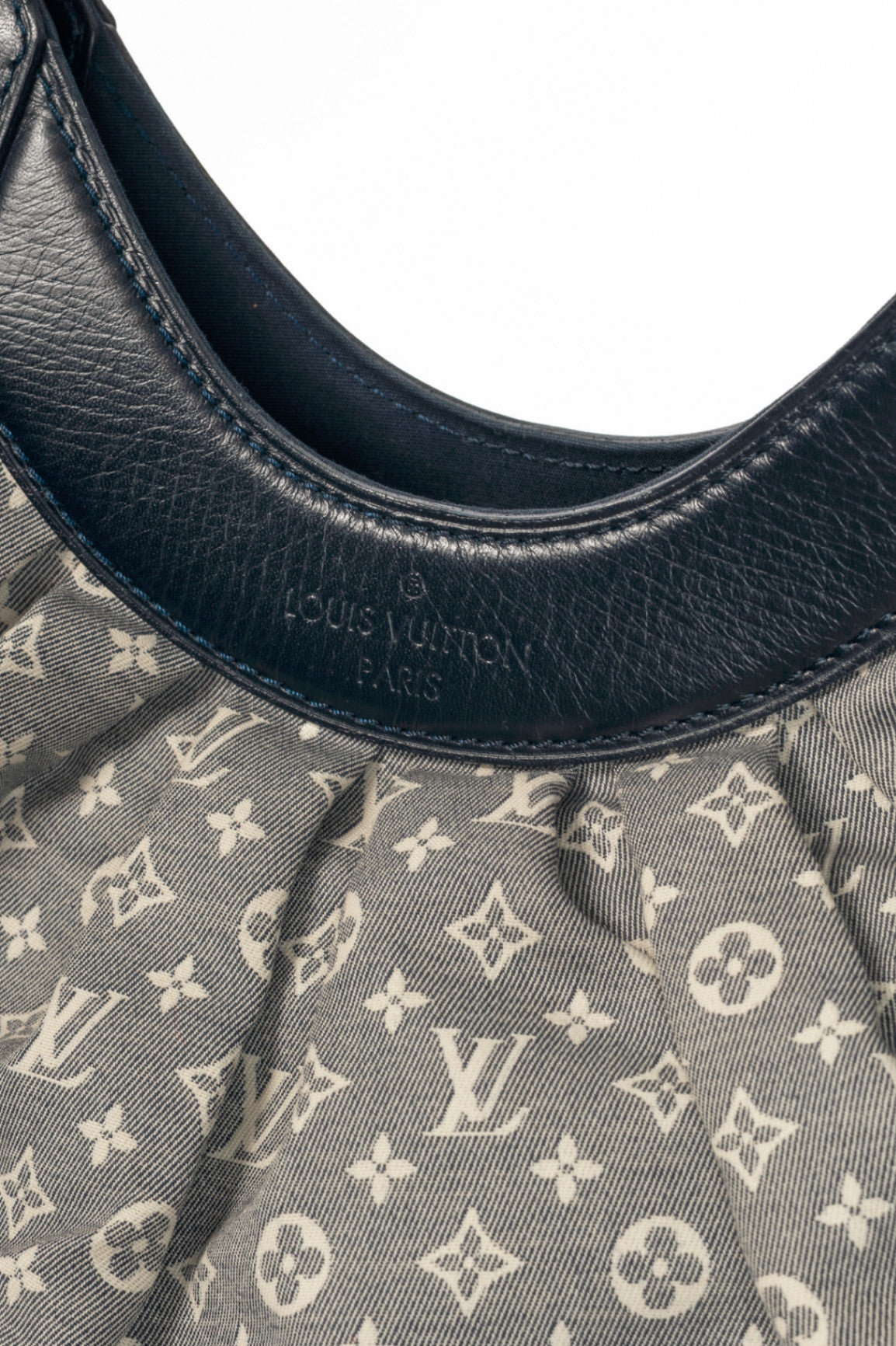Louis Vuitton Fantaisie Encre Monogram Idylle Shoulder Bag