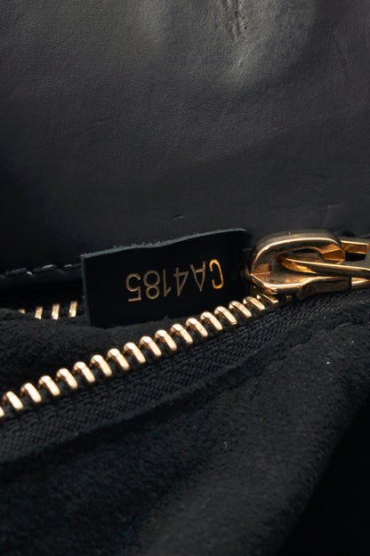 Louis Vuitton Phenix MM Noir Monogram Canvas Tote