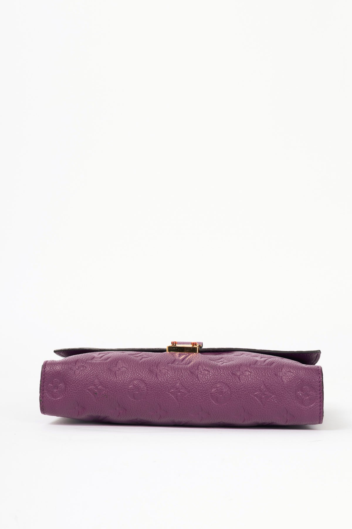 Louis Vuitton Fascinante Aurore Monogram Empreinte Shoulder Bag