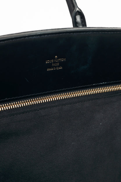 Louis Vuitton Phenix MM Noir Monogram Canvas Tote