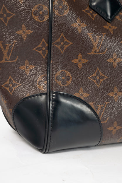 Louis Vuitton Phenix MM Noir Monogram Canvas Tote