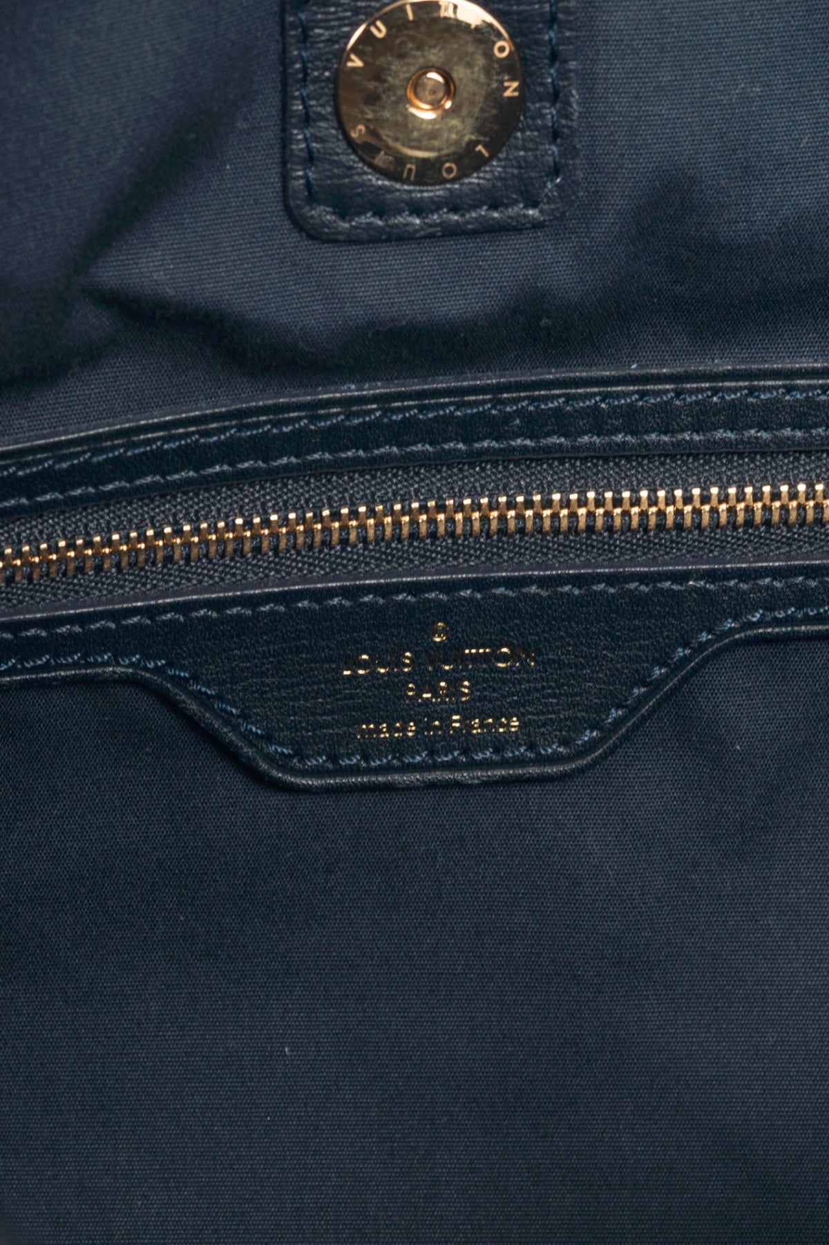Louis Vuitton Fantaisie Encre Monogram Idylle Shoulder Bag